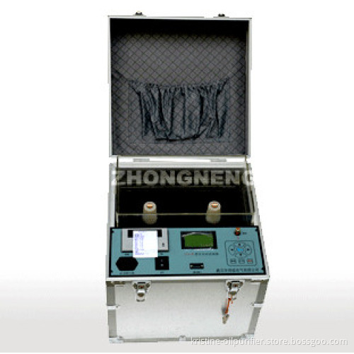 IIJ-II Series Fully Automatic Insulation Oil Tester for Above 100KV